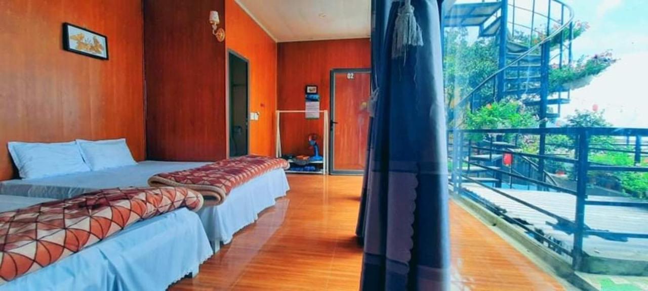 Ở trọ Daisy Tam Dao - Venuestay